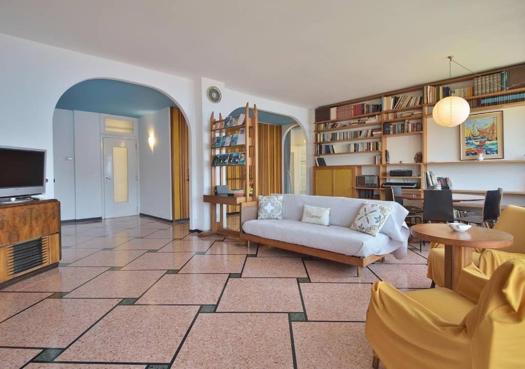 Dolce Acqua Flexyrent Apartment Terrace & Parking - No Ac Rapallo Exterior foto