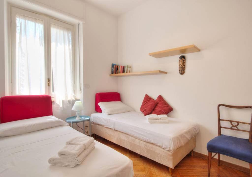 Dolce Acqua Flexyrent Apartment Terrace & Parking - No Ac Rapallo Exterior foto