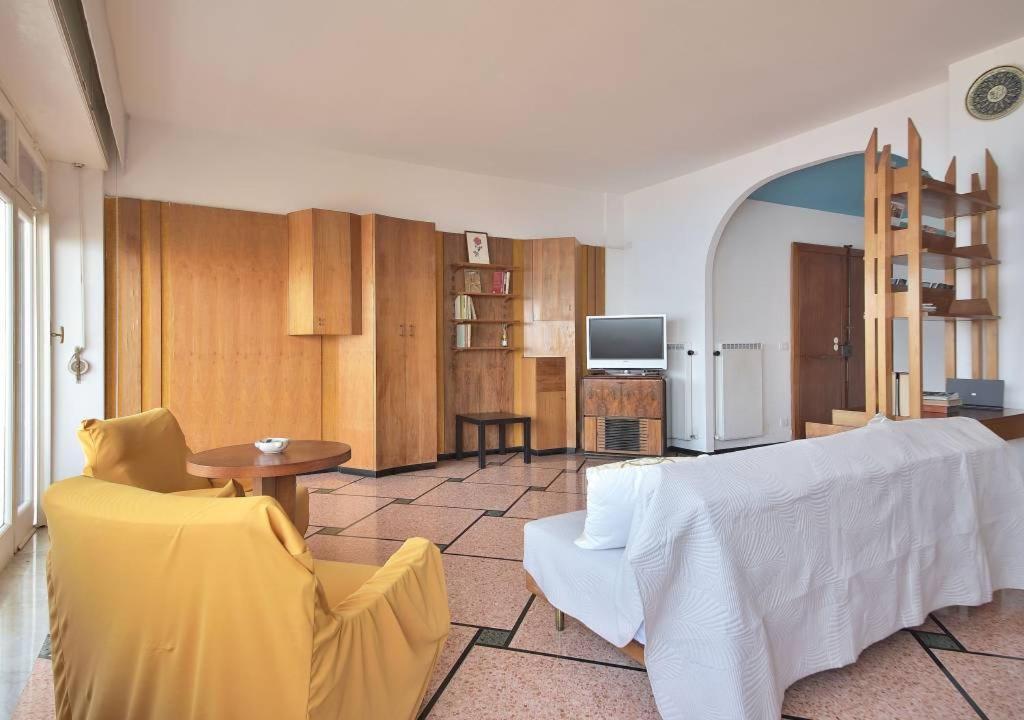 Dolce Acqua Flexyrent Apartment Terrace & Parking - No Ac Rapallo Exterior foto