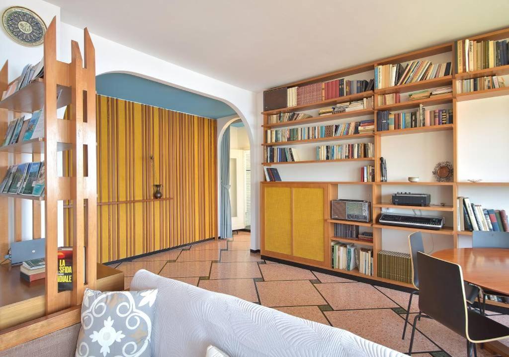 Dolce Acqua Flexyrent Apartment Terrace & Parking - No Ac Rapallo Exterior foto